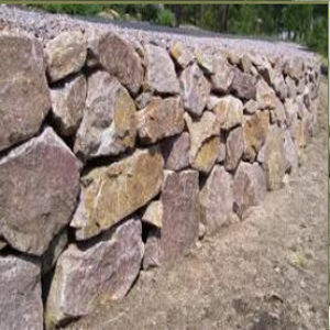 Retaining Wall Construction