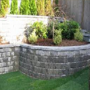 Retaining Wall Construction